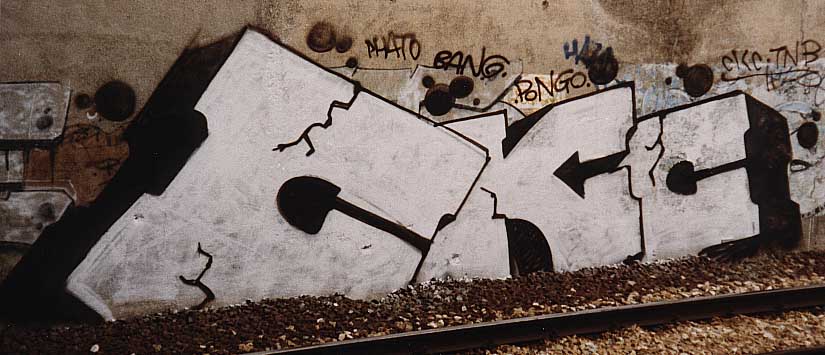 PHATO + BANG + PONGO  CKC